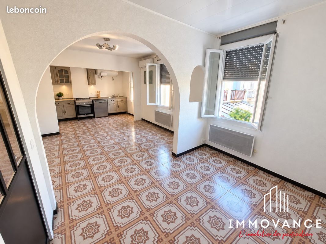 Appartement 3 pièces 67 m² · à Mèze · 67 m² · 162 000 €