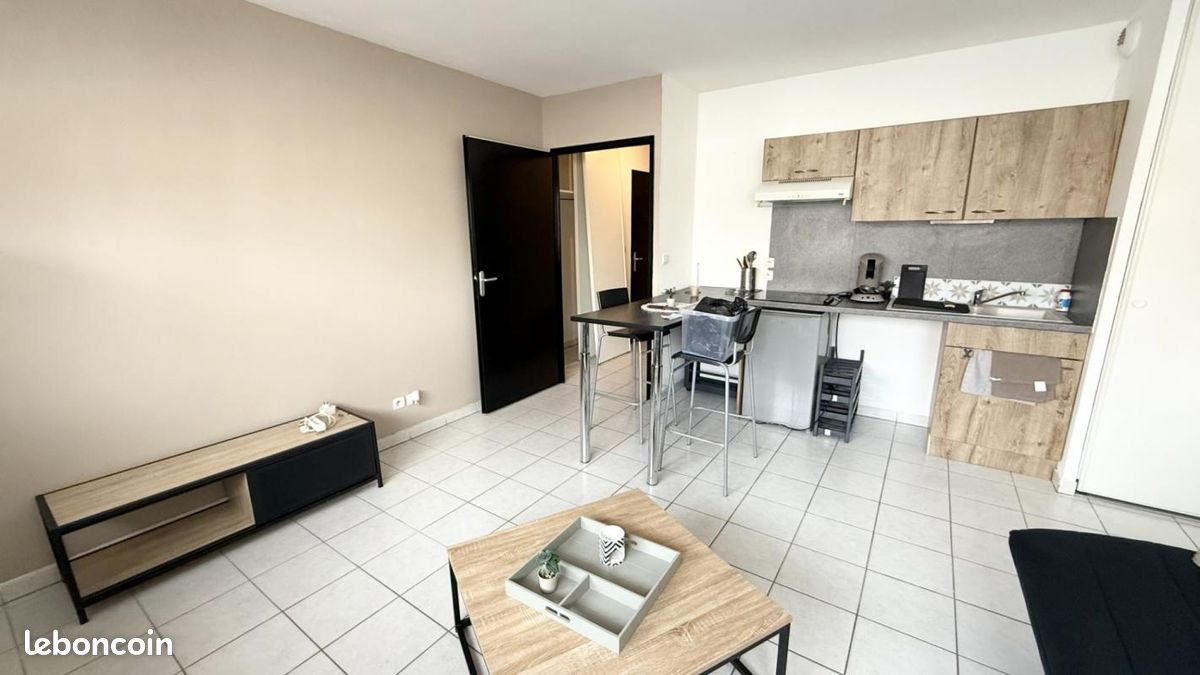 Appartement 1 pièce 29 m² · à Lens · 29 m² · 500 €/mois