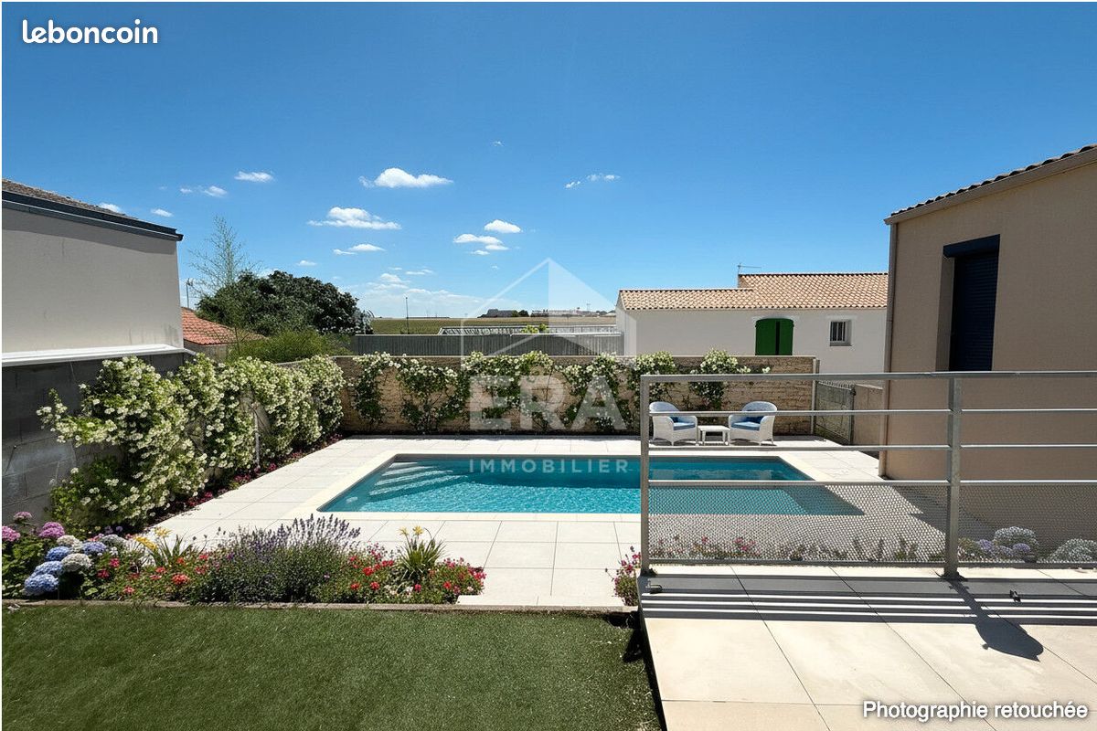 Maison 6 pièces 150 m² · à Puilboreau · 150 m² · 410 000 €