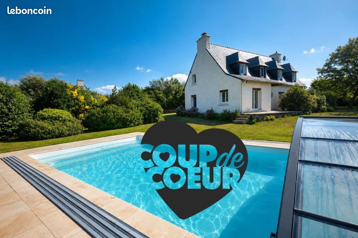 Maison 11 pièces 127 m² · à Penvénan · 127 m² · 389 000 €