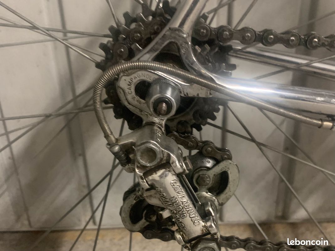 Vélo Vicini vintage (image 3)
