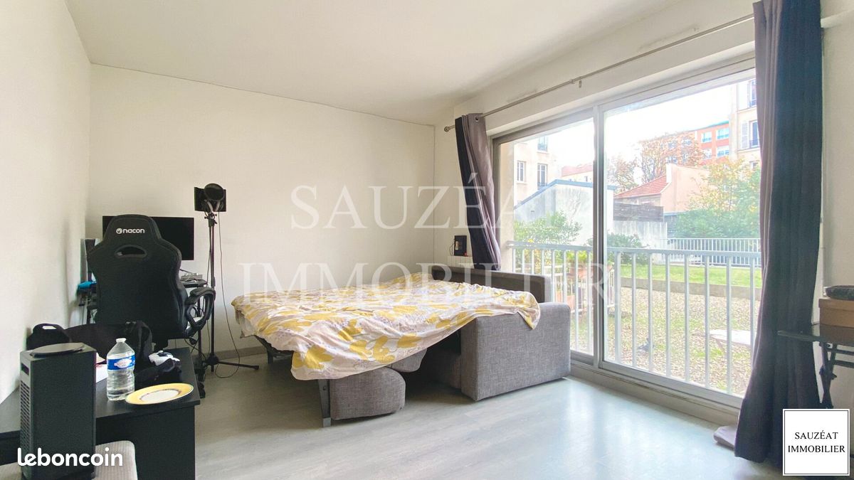 Appartement 1 pièce 23 m² · à Montrouge · 23 m² · 175 000 €