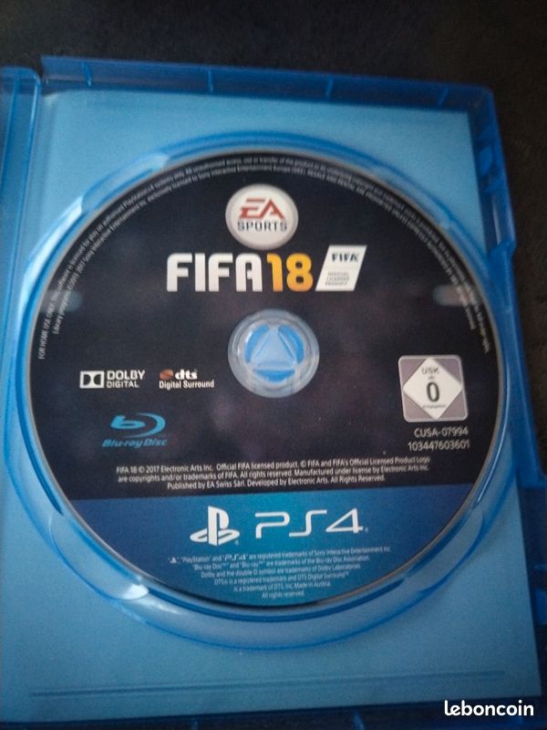 Jeux ps4 (image 2)