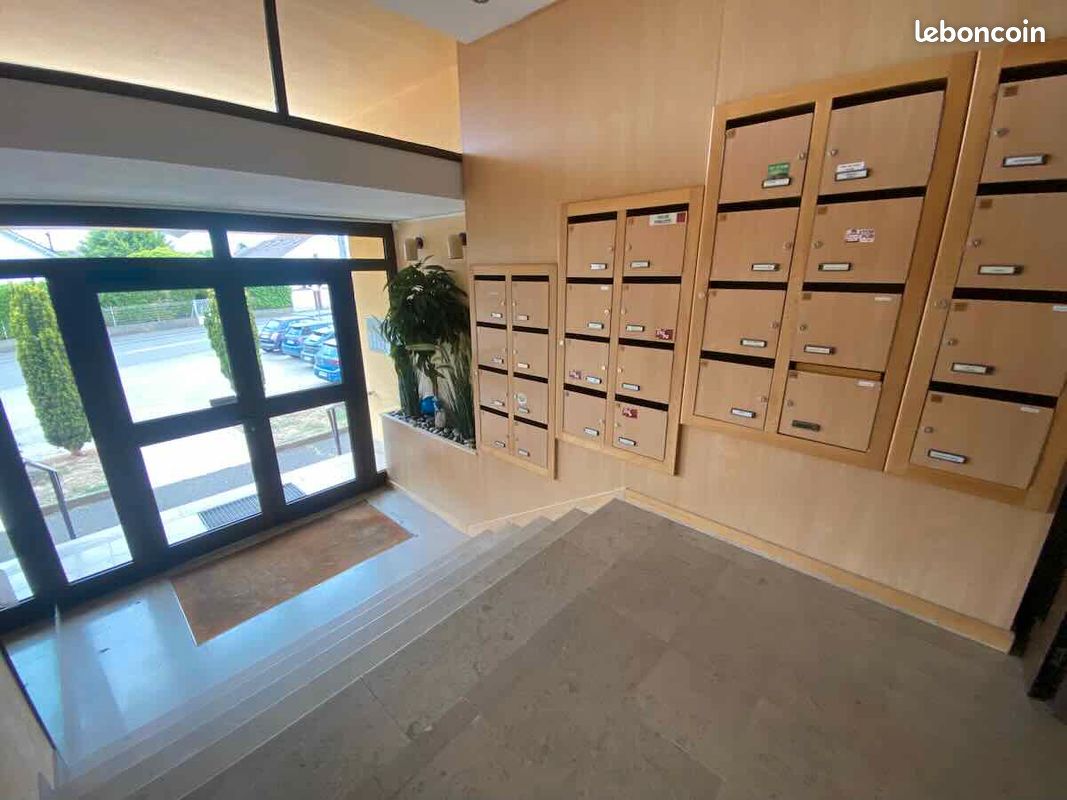 Appartement 3 pièces 64 m² · à Beaune · 64 m² · 139 000 €