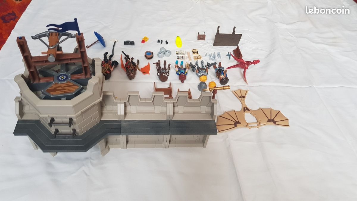 Playmobil novelmore 70778 (image 4)