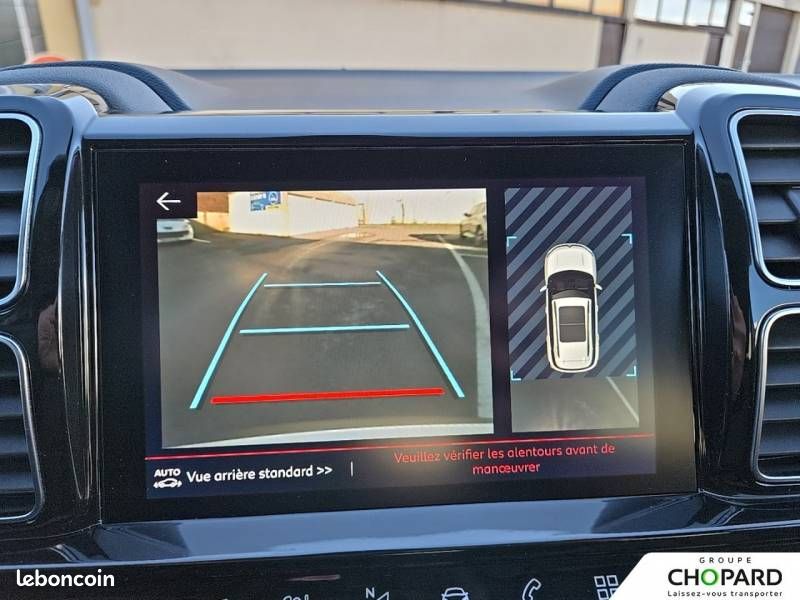 Citroën C5 Aircross PureTech 130 S&S BVM6 Feel (image 15)