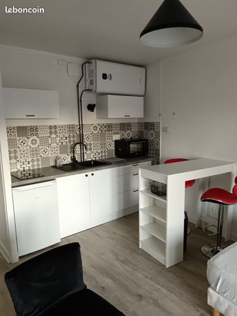 Appartement studio 25 m2