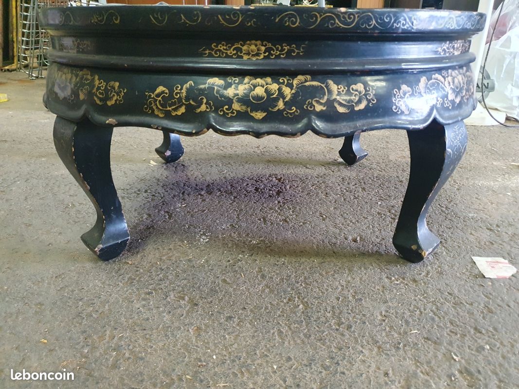 Table basse chinoise (image 3)