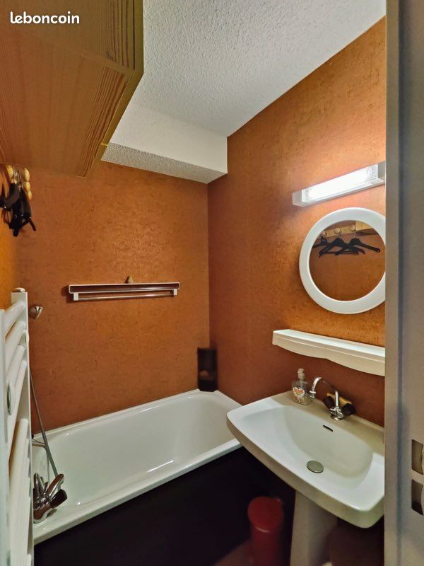Studio 2 personnes Puy-Saint-Vincent Hautes Alpes (image 4)