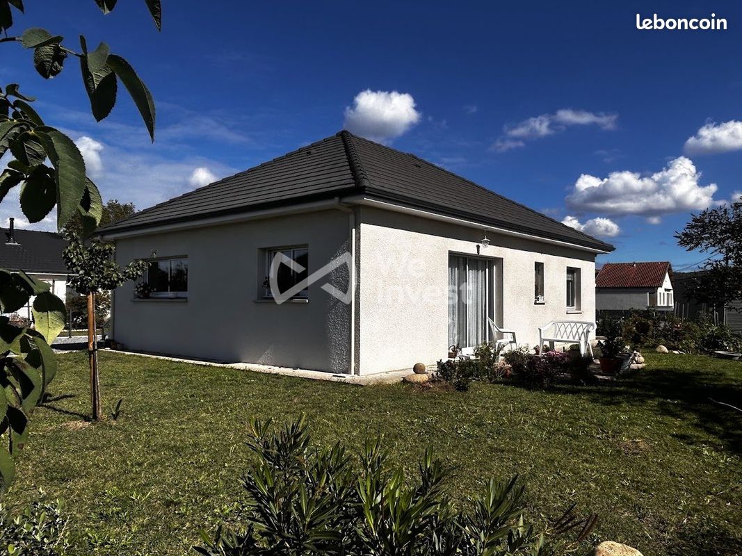 Maison 3 pièces 84 m² · à Bénéjacq · 84 m² · 228 000 €