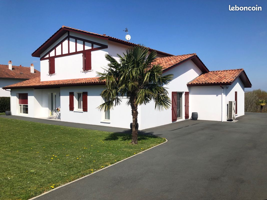 Maison 6 pièces 173 m² · à Arcangues · 173 m² · 875 000 €