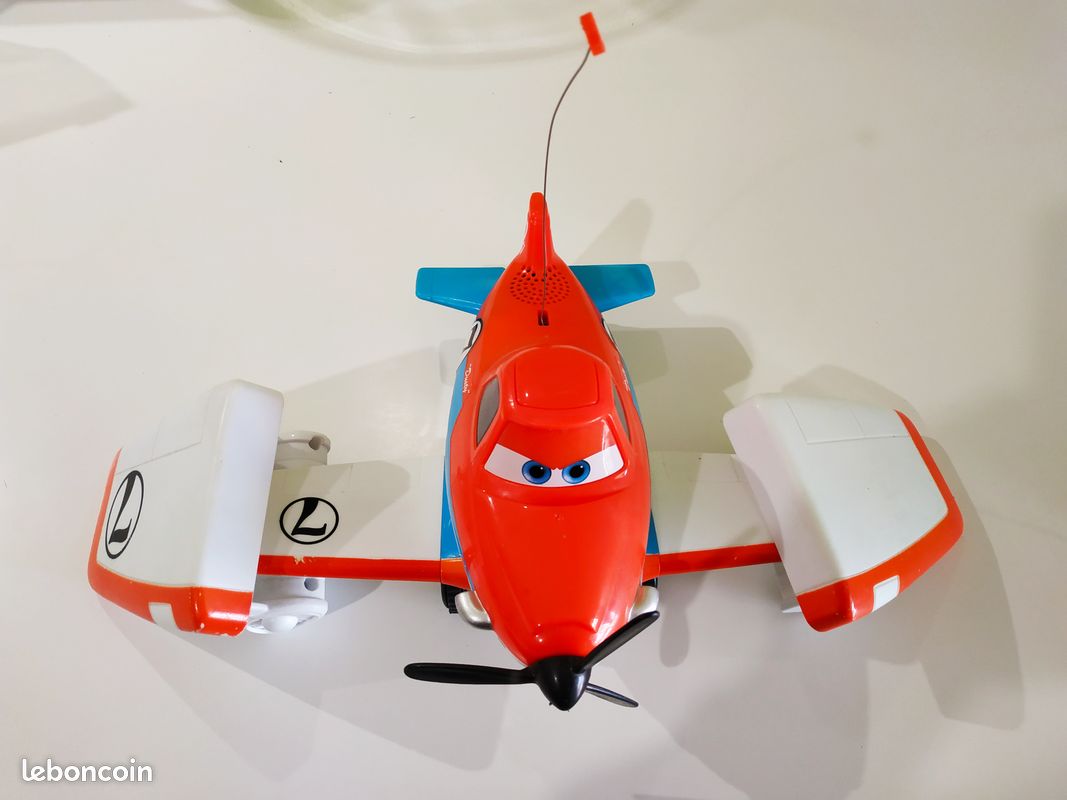 Avion planes radio commande mon copain dusty (image 2)