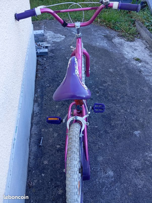 Vello bi cross fille (image 4)