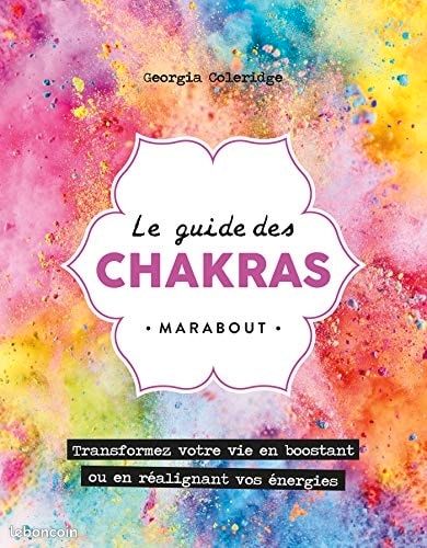 Le guide des chakras (image 1)