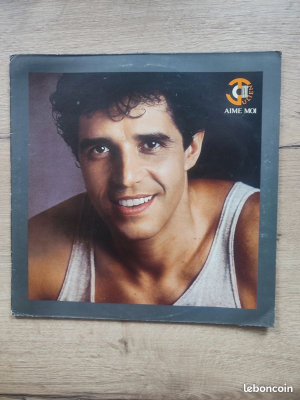 Album vinyle de Julien Clerc (image 1)