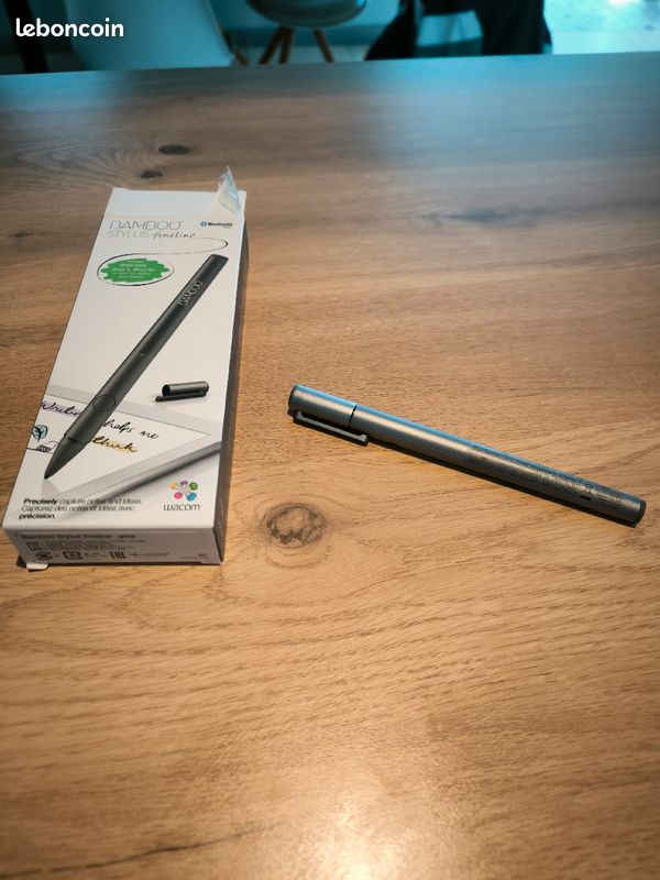 Bamboo stylus fineline wacom (image 1)