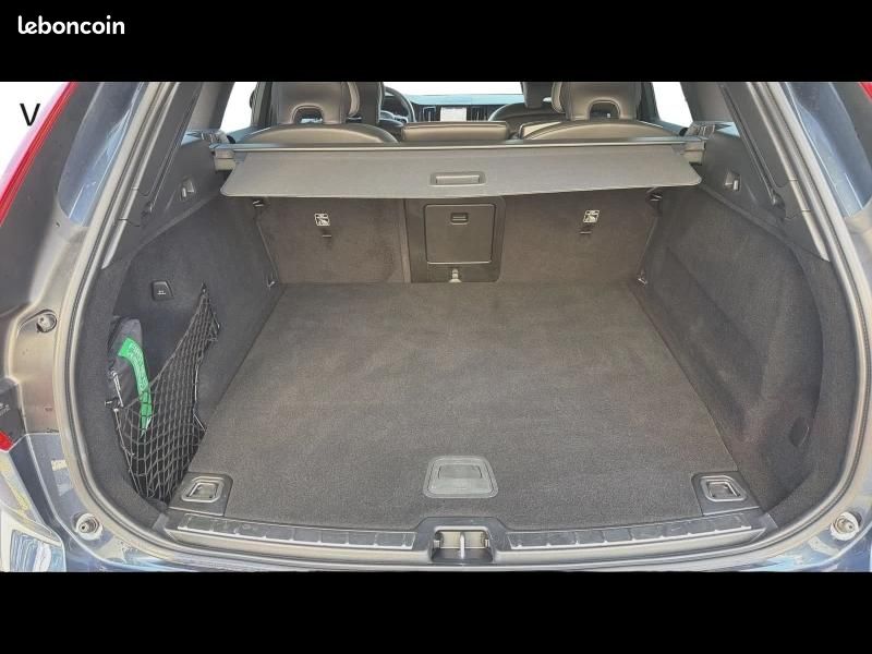 Volvo XC60 T6 AWD 253 + 145ch Utimate Style Dark Geartronic (image 7)