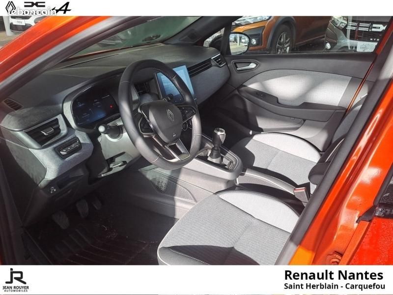Renault Clio Eco-G GPL 100ch Techno (image 17)