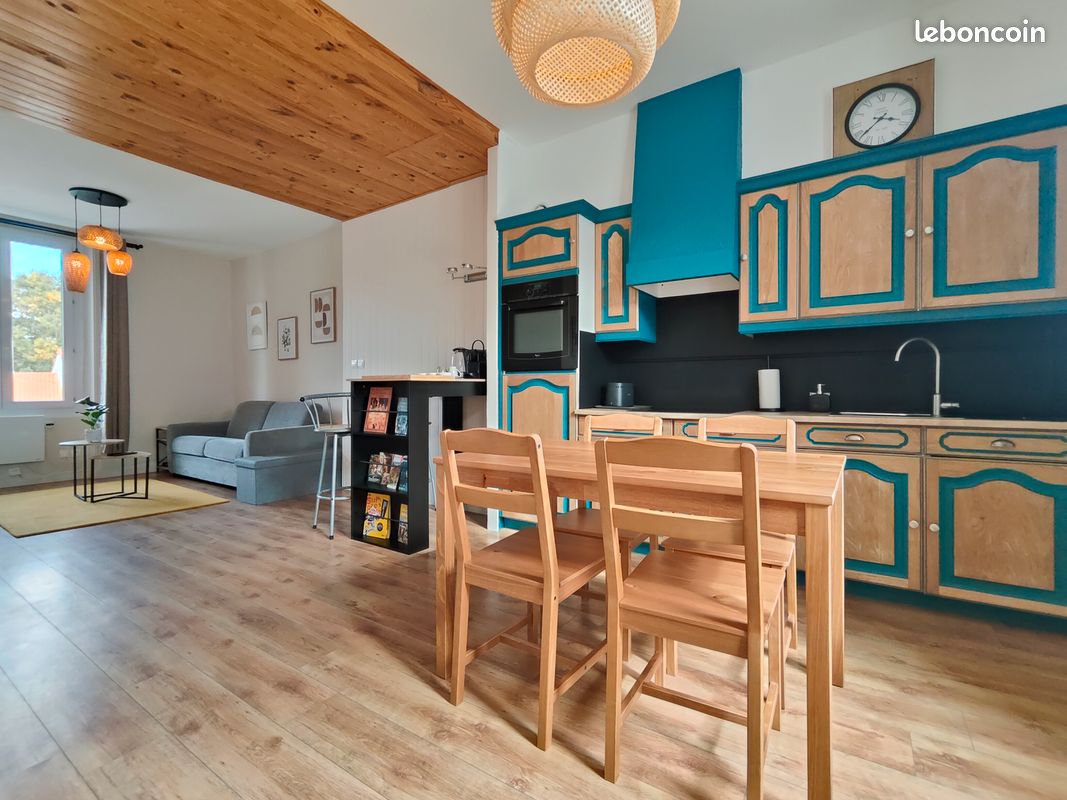 Appartement 2 pièces 43 m² · à Cholet · 43 m² · 547 €/mois