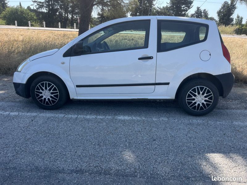 Citroen C2 1.4HDI (image 2)
