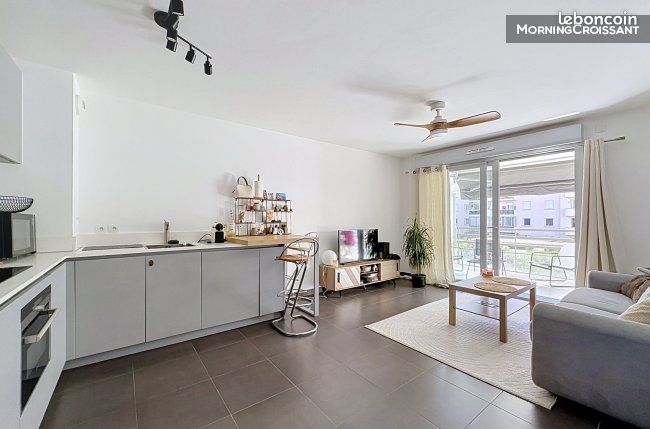 Appartement 2 pièces 38 m² · à Antibes · 38 m² · 980 €/mois