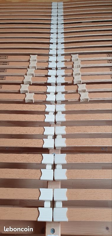 Lit merisier (image 4)