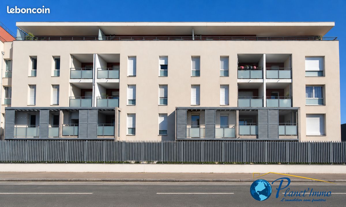 Appartement 3 pièces 64 m² · à Oullins-Pierre-Bénite · 64 m² · 235 000 €