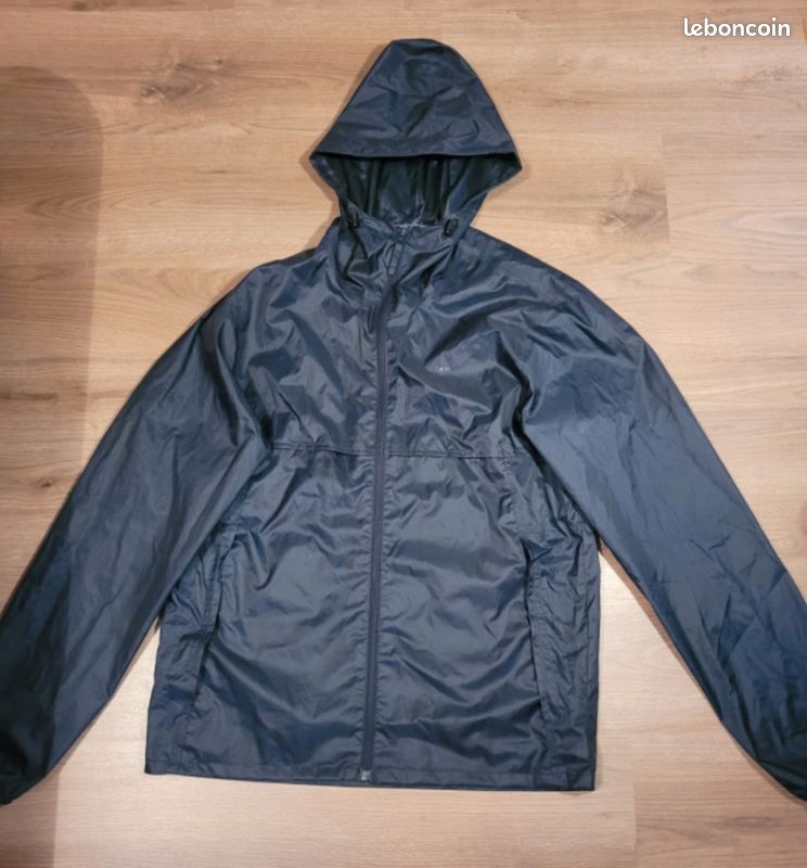 Coupe Vent Quechua taille S (image 3)