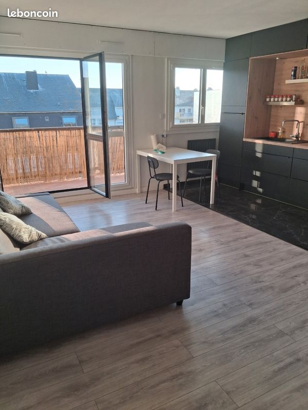 Appartement 2 pièces 42 m² · à Trouville-sur-Mer · 42 m² · 199 000 €
