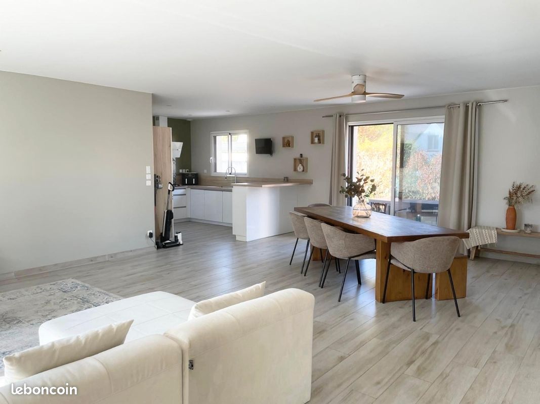 Maison 5 pièces 125 m² · à Mardié · 125 m² · 339 000 €