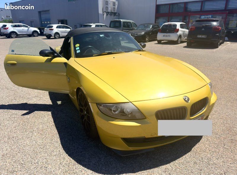 BMW E85 3.0 SI 265 CV RHD Boîte auto (image 3)