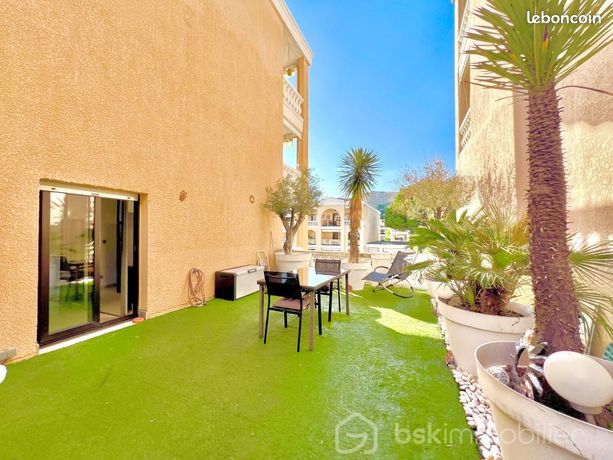 Appartement 2 pièces 40 m²
