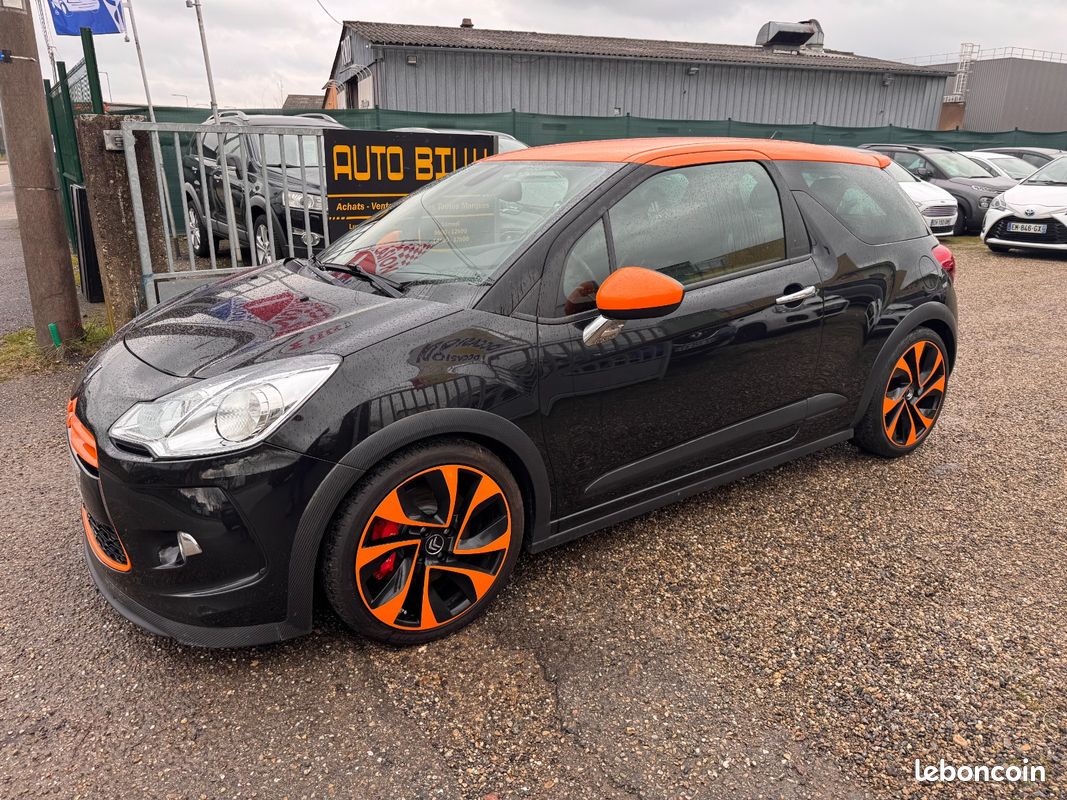 Citroën DS3 1.6 THP 16V 206 cv Racing (image 3)