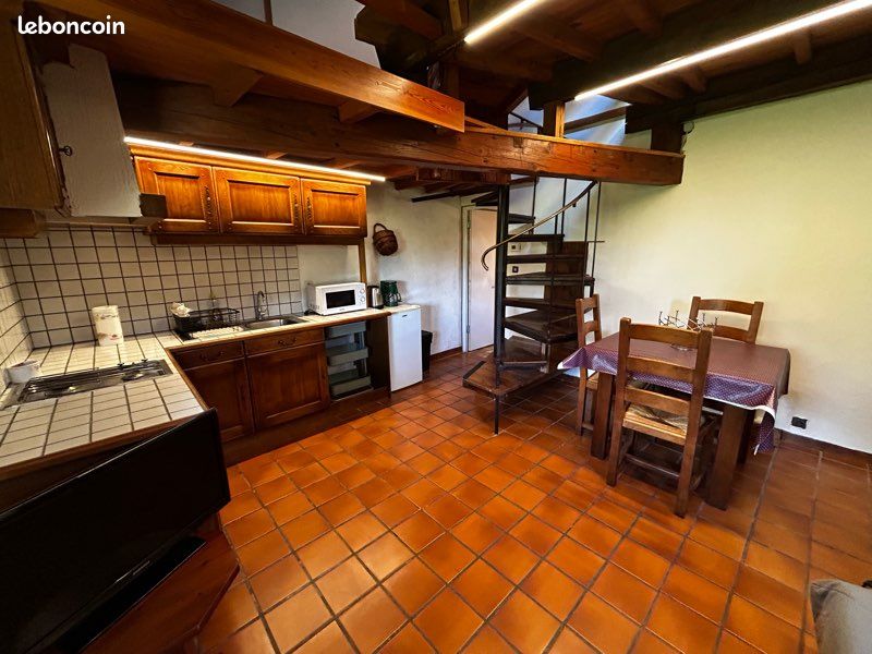 Appartement 1 pièce 25 m² · à Embrun · 25 m² · 480 €/mois