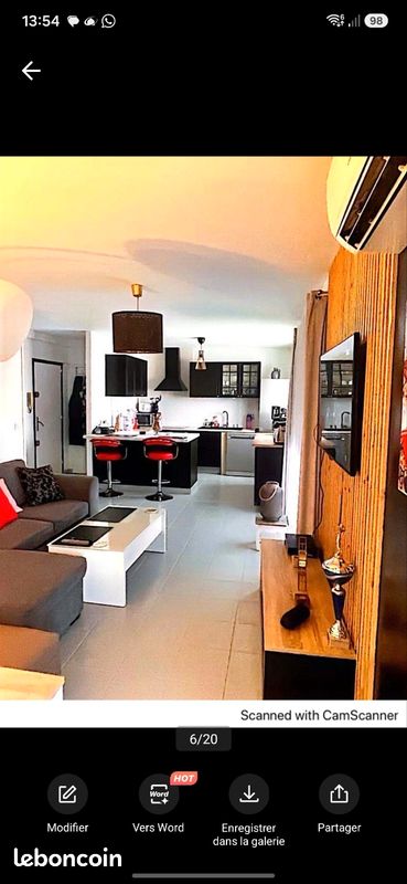 Appartement 3 pièces 54 m² · à Muret · 53,7 m² · 118 000 €