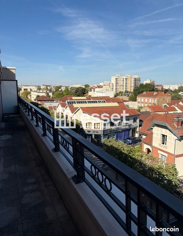 Appartement 3 pièces 63 m² · à Maisons-Alfort · 63 m² · 1 459 €/mois