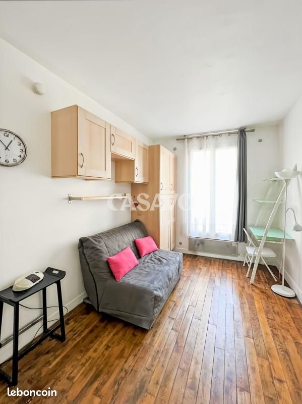 Appartement 1 pièce 15 m² · à Levallois-Perret · 15 m² · 190 000 €