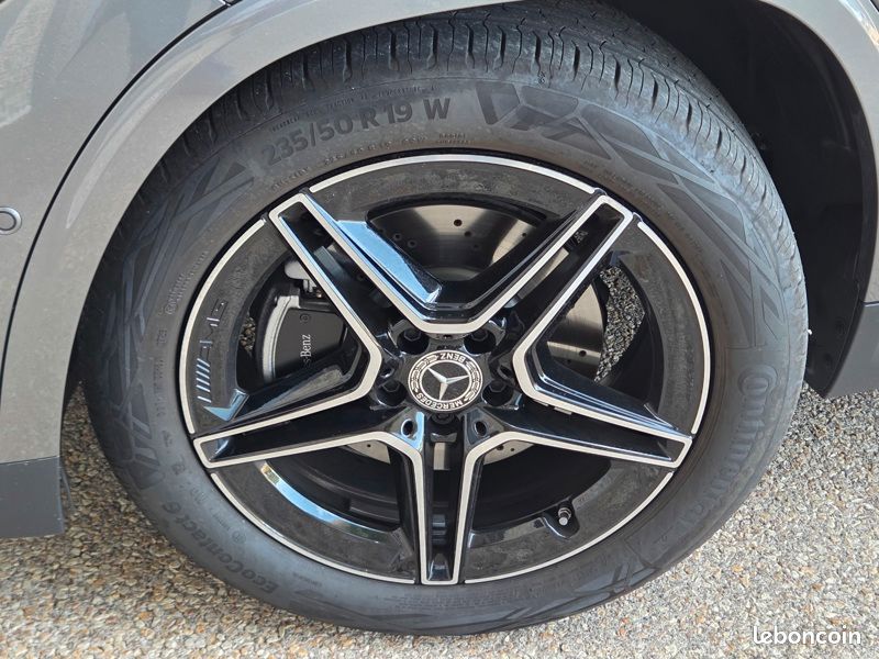 Mercedes Gla 200 d Edition 140 (image 7)