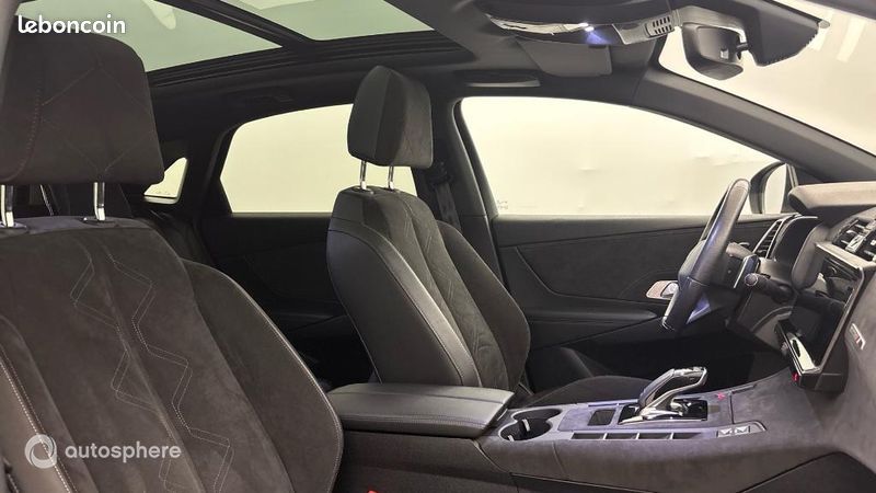 Ds Ds 7 Crossback BlueHDi 130ch Performance Line + Automatique (image 15)