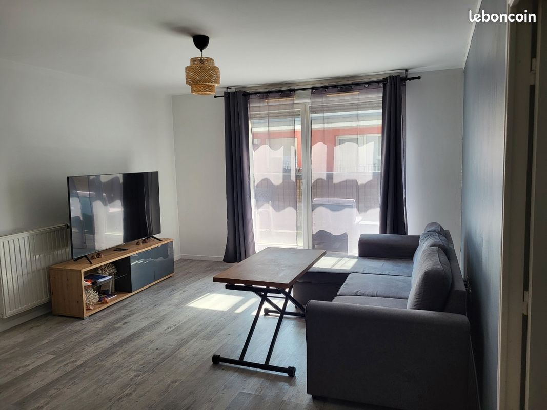 Appartement 3 pièces 64 m² · à Athis-Mons · 64 m² · 1 250 €/mois