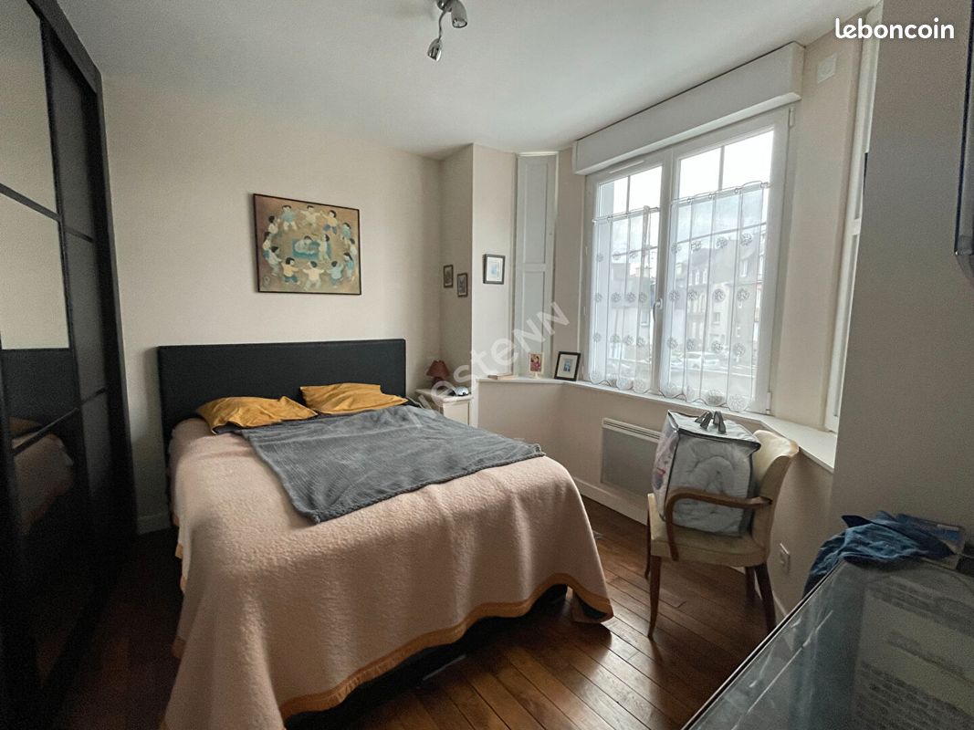 Appartement 2 pièces 40 m² · à Saint-Brieuc · 40 m² · 655 €/mois