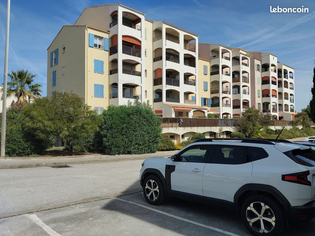 Appartement 2 pièces 46 m² · à Hyères · 46,4 m² · 249 000 €