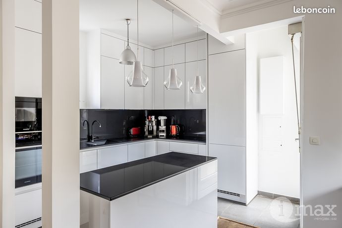 Maison a louer bois-colombes - 6 pièce(s) - 115 m2 - Surfyn