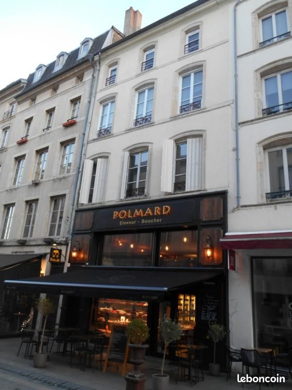 Appartement 1 pièce 34 m² · à Nancy · 34 m² · 520 €