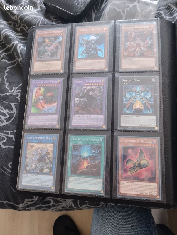 Ne pas acheter ⚠️ échange cartes yu gi oh (image 19)