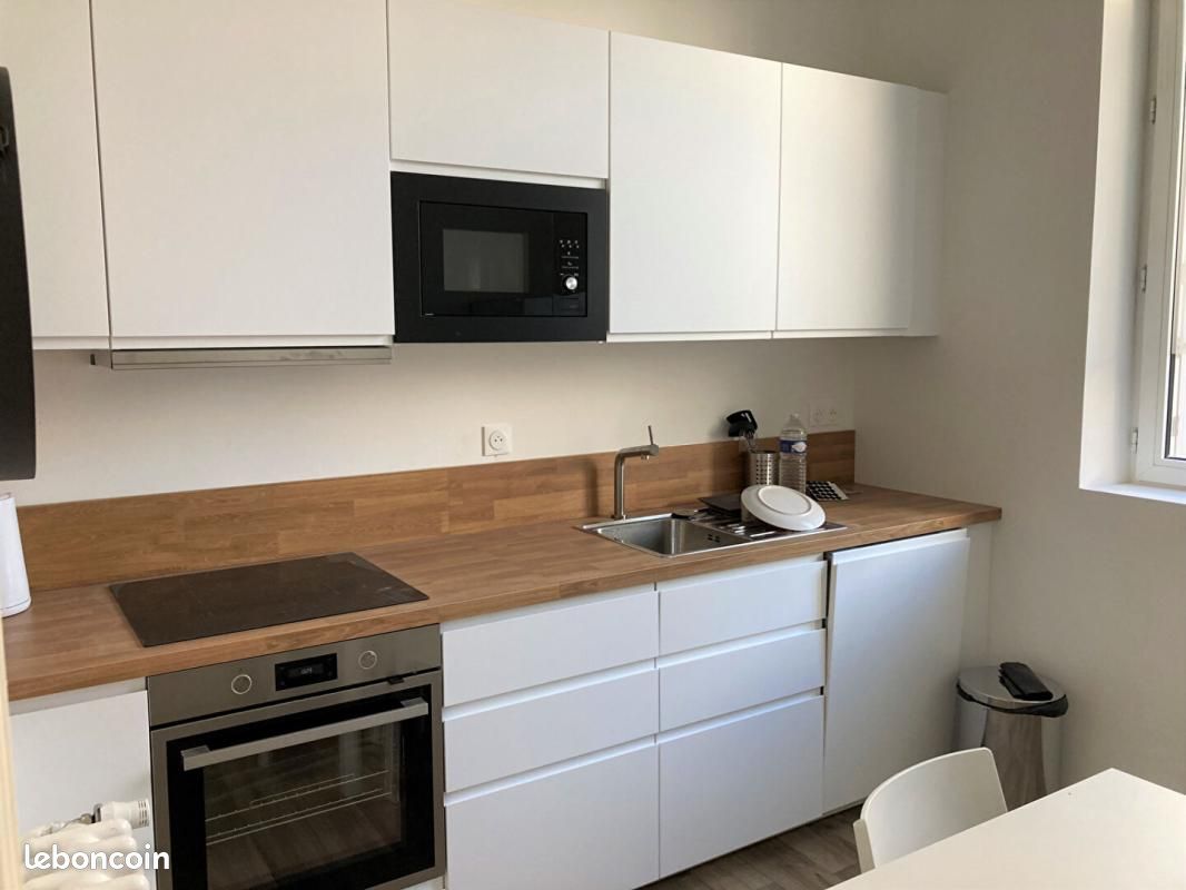 Appartement 3 pièces 52 m² · à Brest · 52 m² · 820 €