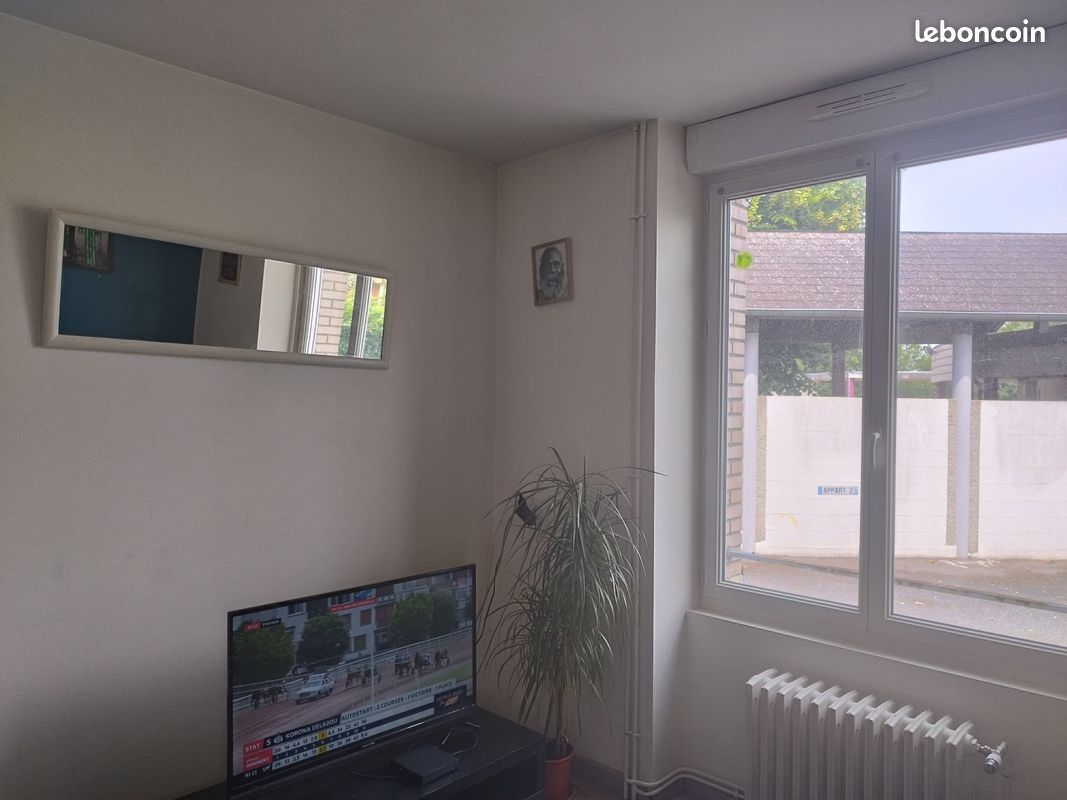Appartement 1 pièce 31 m² · à Argentan · 31 m² · 440 €