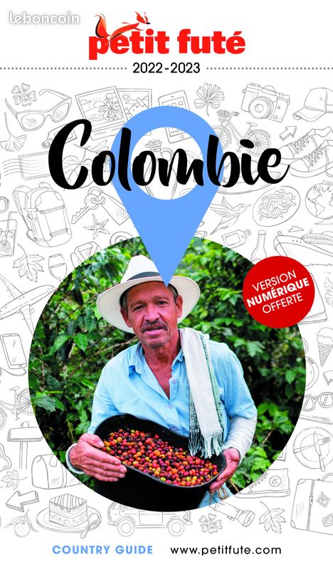 Guide Colombie 2022-2023 Petit Futé (image 1)
