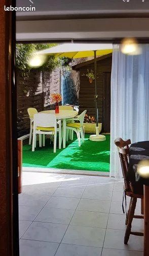 Appartement a louer cagnes-sur-mer - 1 pièce(s) - 24 m2 - Surfyn