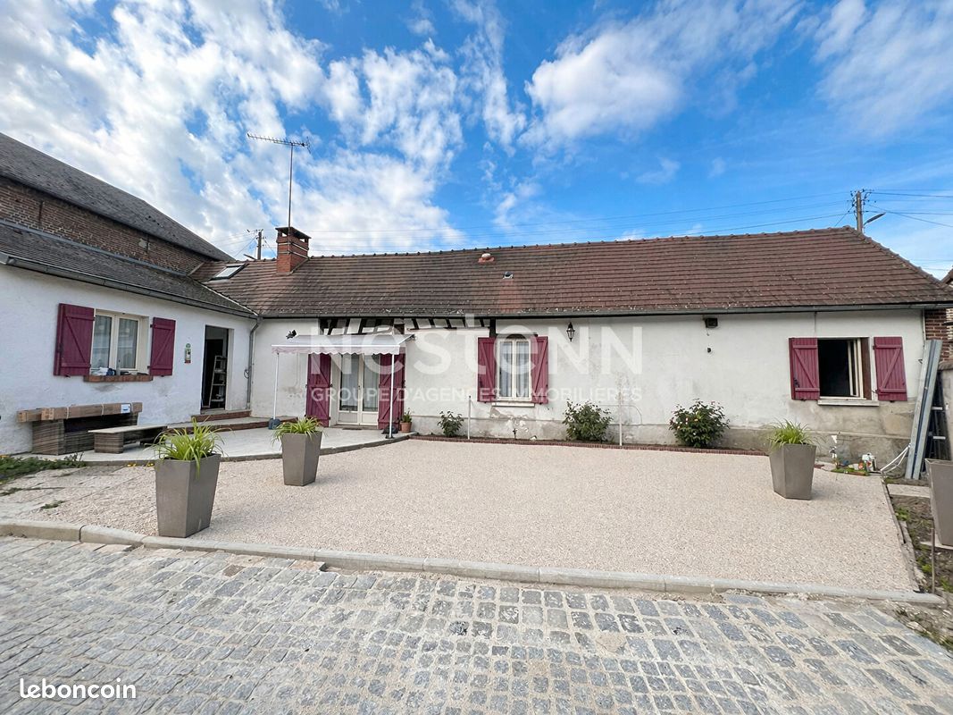 Maison 5 pièces 102 m² · à Chaumont-en-Vexin · 102 m² · 265 000 €
